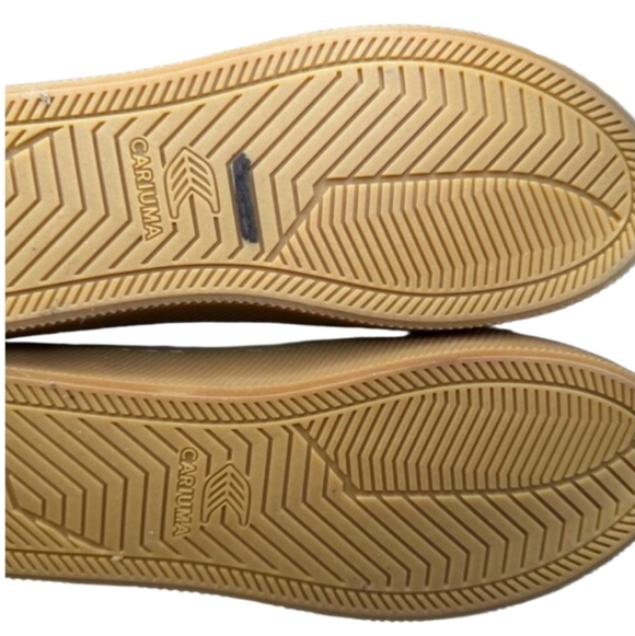 New Cariuma Purple Oca LowTop Sneaker Suede Men 8.5 Women 10 - Picture 6 of 8